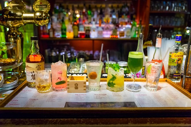 Luxury Tokyo Sake, Cocktail, Whisky and Pairing Tour - Who should book this evening?