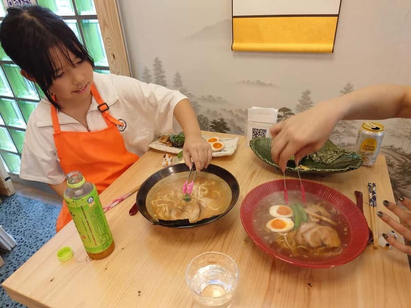 Made from flour in 30min! Ramen-noodle Making Experience! - Timing, reservations, and small practical cautions