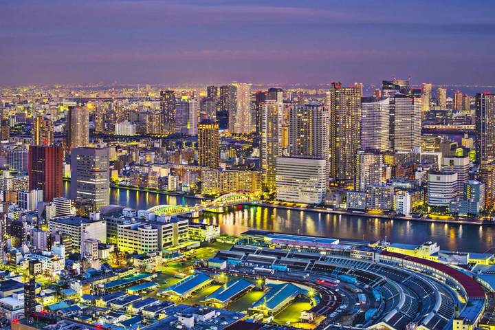 Magic of Japan by Expeditions Gateways - 5-Day Tour from Tokyo Review - Day 2: from palace gardens to Shibuya Crossing