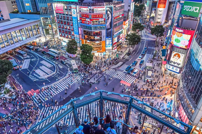 MAGNET by SHIBUYA109 - Crossing View & Rooftop Lounge MAG8 Ticket - Is the overhead photo package worth adding?