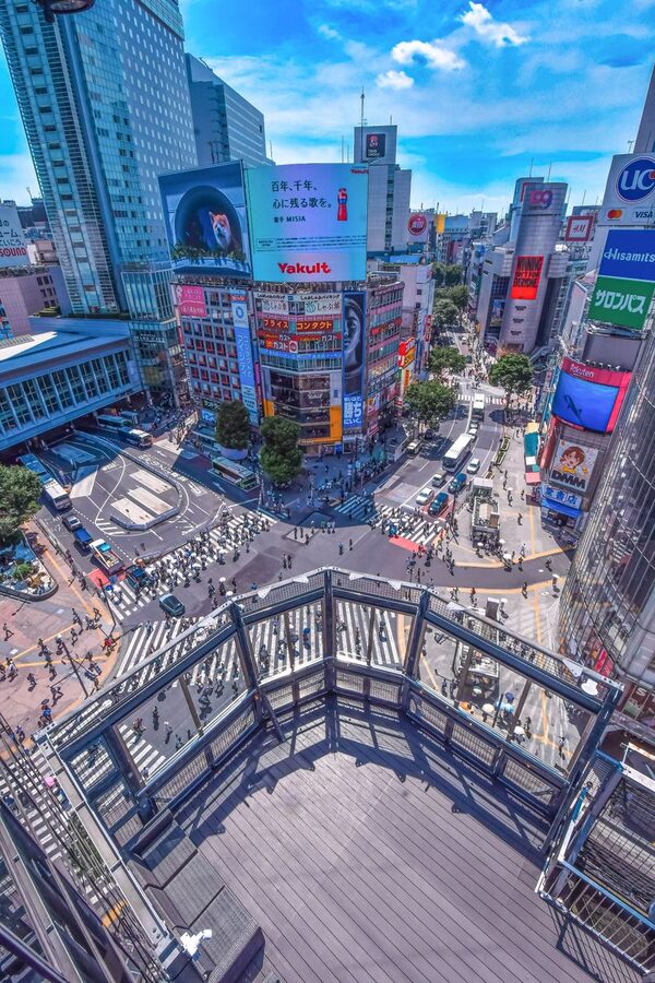 MAGNET by SHIBUYA109 - Crossing View & Rooftop Lounge MAG8 Ticket - Practical details that can shape your visit