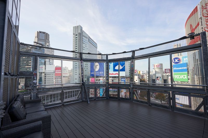 MAGNET by SHIBUYA109 - Crossing View & Rooftop Lounge MAG8 Ticket - FAQ