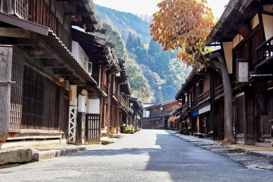 Magome-juku, Tsumago-juku & Ena-kyo 1d Bus Tour from Nagoya - Key points to know before booking