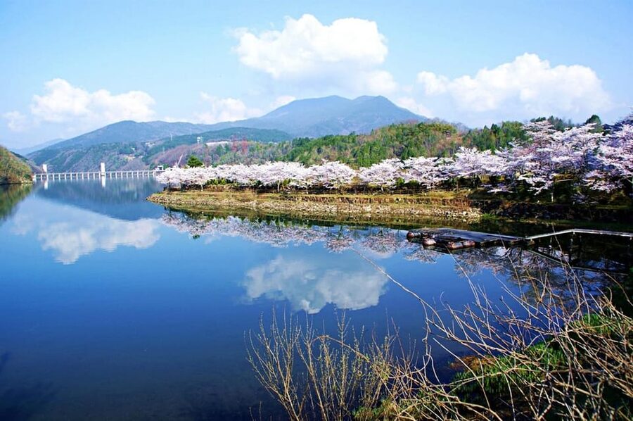 Magome-juku, Tsumago-juku & Ena-kyo 1d Bus Tour from Nagoya - Kokeizan Eihoji Temple gives the morning a quiet start