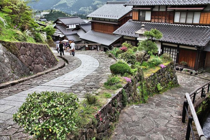 Magome & Tsumago Nakasendo Full-Day Private Trip with Government-Licensed Guide - Key things to know before booking