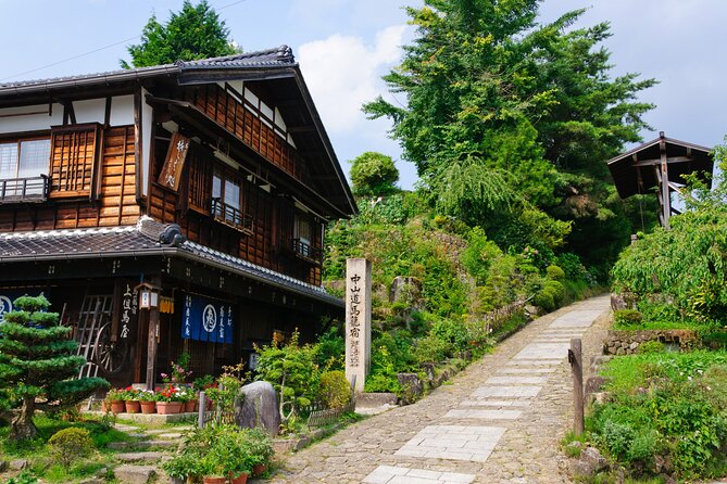 Magome & Tsumago Nakasendo Full-Day Private Trip with Government-Licensed Guide - Why Magome and Tsumago make a strong day trip