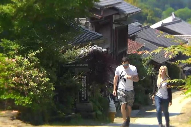 Magome & Tsumago Nakasendo Full-Day Private Trip with Government-Licensed Guide - Who will get the most from this experience