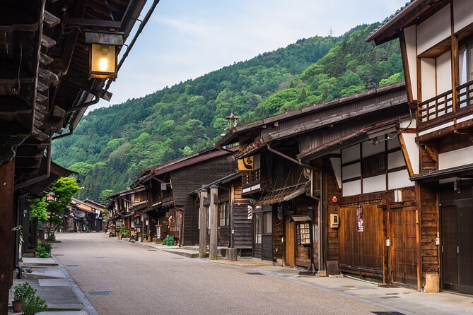Magome & Tsumago Nakasendo Trail Day Hike with Government-Licensed Guide - Key points to know before booking