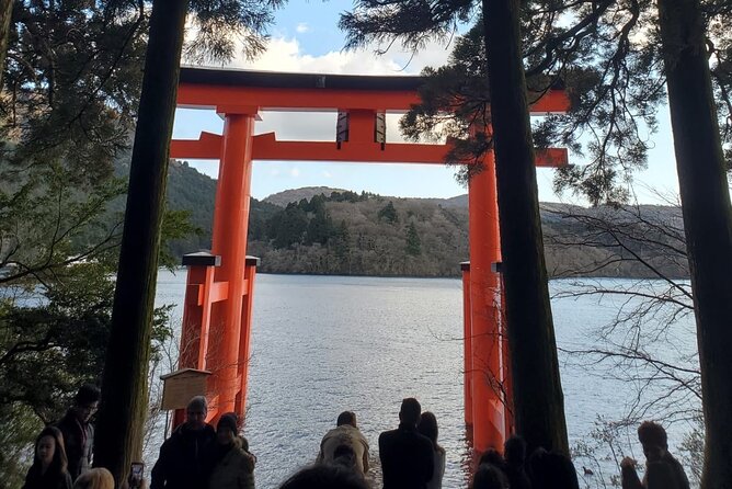 Majestic Mt. Fuji & Hakone Retreat –A Private Day Tour from Tokyo - Mount Fuji 5th Station at 2,300 Meters