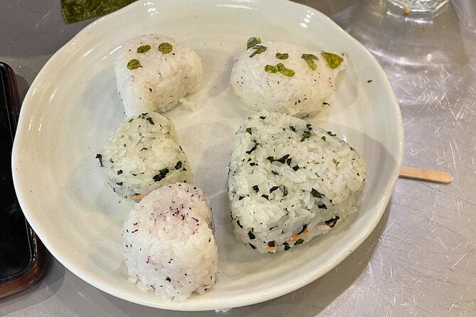 Make Rice Balls and Enjoy a Japanese Home-Style Lunch in Yanaka - Timing, transport, and practical details