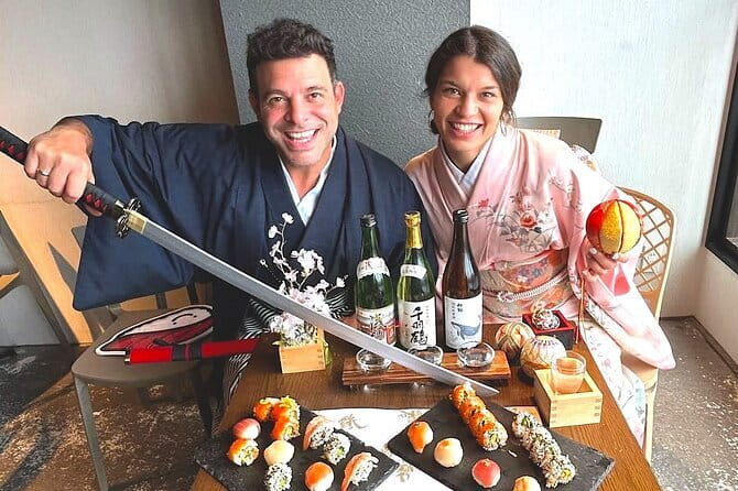 Make Sushi and Create Unforgettable Memories in Osaka - Key reasons to consider this Osaka sushi class