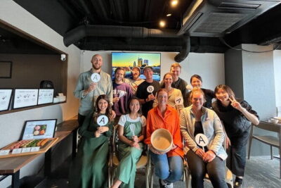 Make Sushi and Create Unforgettable Memories in Osaka