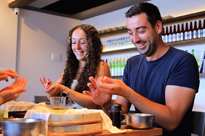 Make Sushi and Create Unforgettable Memories in Tokyo - Key points to know before booking