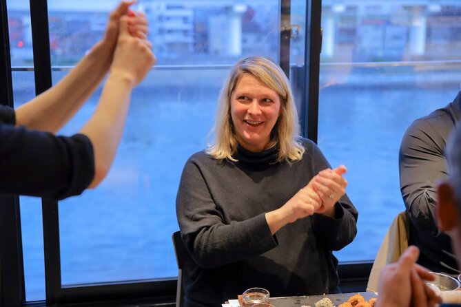 Make Sushi and Create Unforgettable Memories in Tokyo - A good fit for children, teenagers, and solo visitors