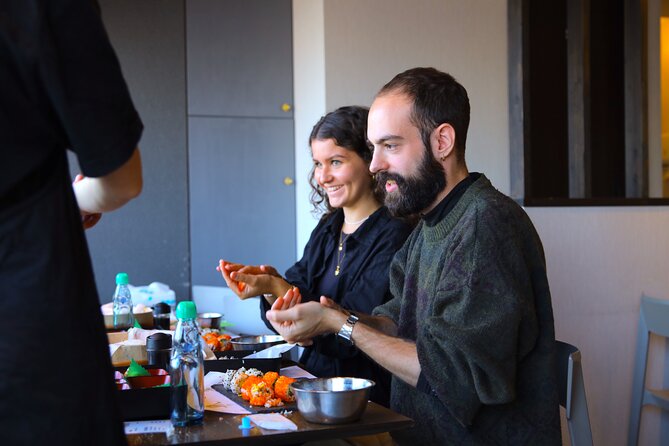 Make Sushi and Create Unforgettable Memories in Tokyo - How the group size affects the experience