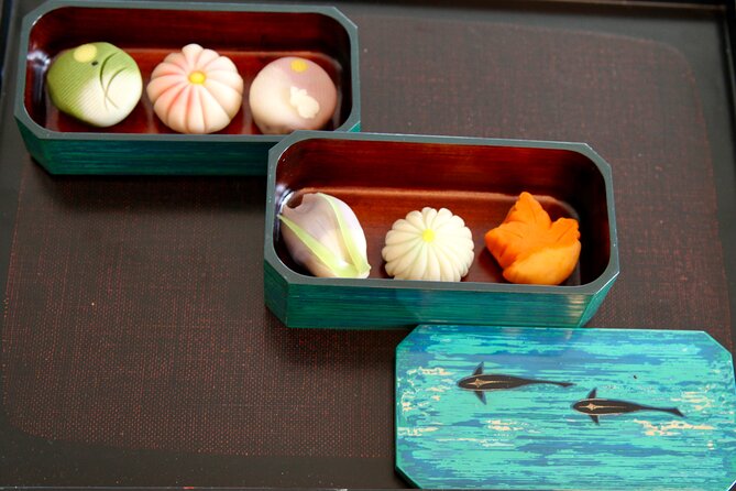Make Traditional Nerikiri Sweets & Matcha experience in Shibuya - Why families and older children fit so well