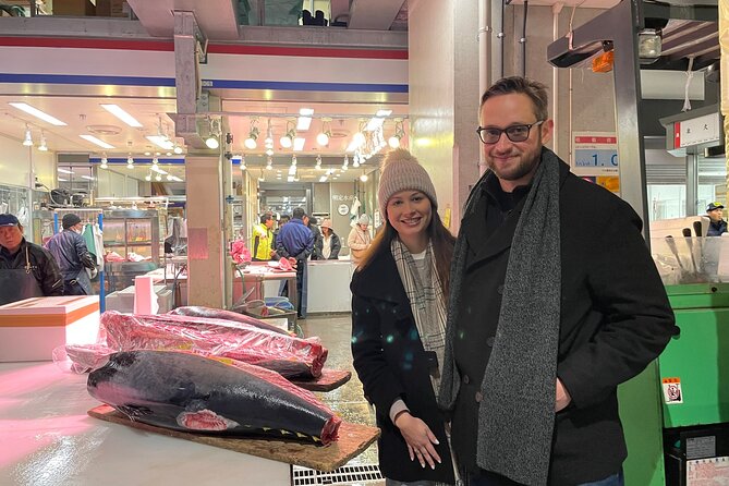 Master the art of Sushi : Toyosu Market Tour & Tuna Cutting - Key things to know before booking