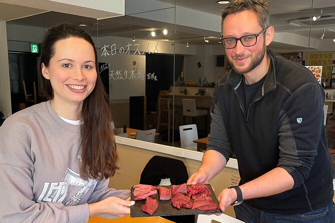 Master the art of Sushi : Toyosu Market Tour & Tuna Cutting - Is $297.23 a fair price?