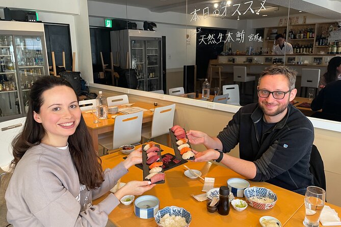 Master the art of Sushi : Toyosu Market Tour & Tuna Cutting - Who will enjoy this experience most?
