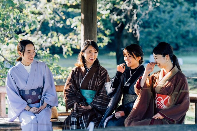 Matcha Kimono Tea Ceremony in Tokyo - Learning Why Matcha Is Different