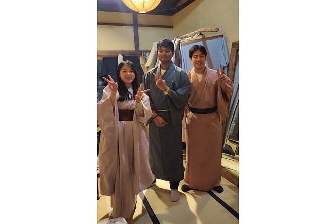 Matcha Kimono Tea Ceremony in Tokyo - Teaism, Etiquette, and the Meaning Behind the Ritual