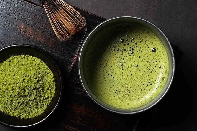 Matcha Making Class in Osaka with Authentic Japanese Sweets Set - Teachers who keep the class friendly