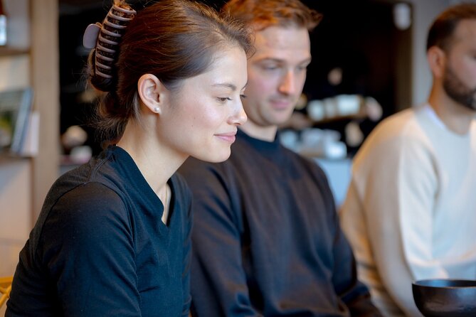 Matcha Making Class in Osaka with Authentic Japanese Sweets Set - Why the one-hour format works