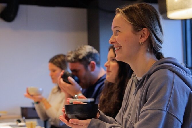 Matcha Making Class in Tokyo with Authentic Japanese Sweets Set - Japanese Sweets and the Pleasure of a Short Tea Break