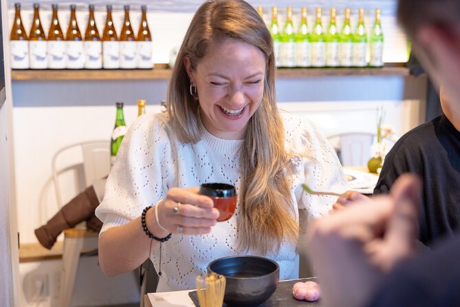 Matcha Making Class in Tokyo with Authentic Japanese Sweets Set - Who Should Book This Matcha Experience?