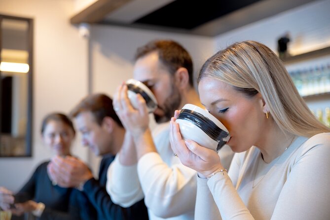 Matcha Making Class in Tokyo with Authentic Japanese Sweets Set - The Opening Lesson: Matcha Beyond a Green Powder