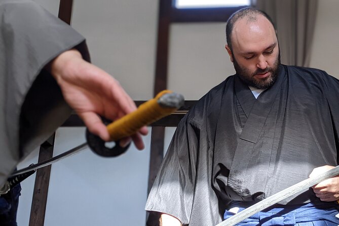 Matsumoto Castle Tour & Samurai Experience - Key points at a glance