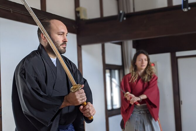 Matsumoto Castle Tour & Samurai Experience - Why Matsumoto is the right place for a samurai lesson