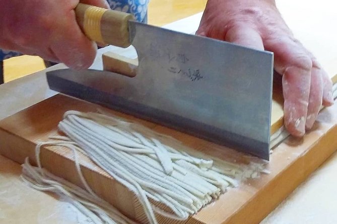 Matsumoto Castle Tour & Soba Noodle Experience - Key Points Before You Book