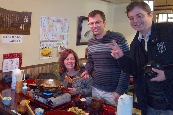 Matsumoto Castle Tour & Soba Noodle Experience - Is $93.93 a Fair Price?