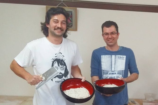 Matsumoto Castle Tour & Soba Noodle Experience - Timing, Group Size, and Practical Comfort