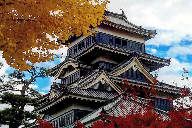 Matsumoto Castle Tour & Soba Noodle Experience - Who Will Enjoy This Experience Most?