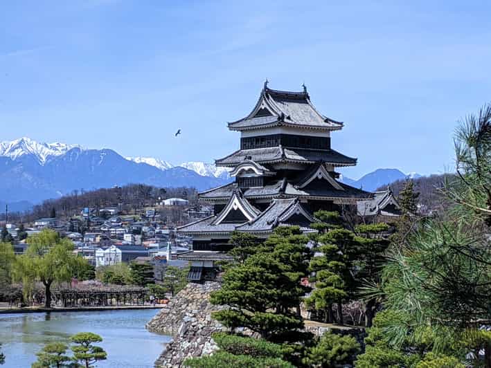 Matsumoto Castle Town Walking Tour - Following the samurai route to Matsumoto Castle