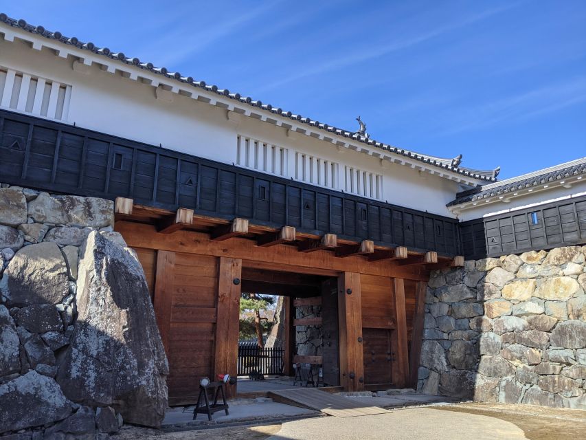 Matsumoto Castle Town Walking Tour - The guides are the heart of the experience