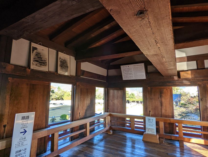 Matsumoto Castle Town Walking Tour - Is $63 good value?