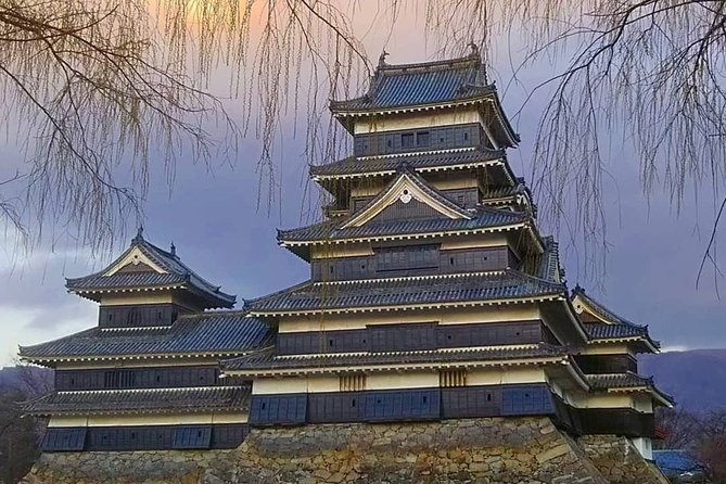Matsumoto Discovery - Half Day Walking Tour - Key points at a glance