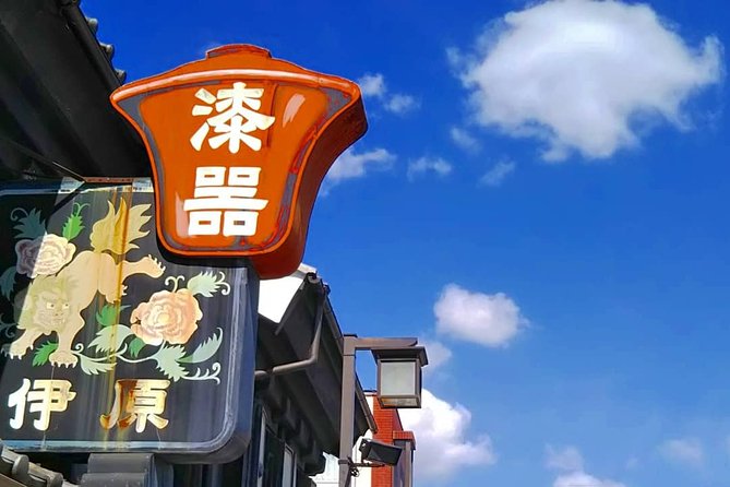 Matsumoto Discovery - Half Day Walking Tour - Nakamachi Street and the old kura storehouses