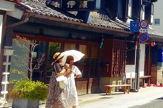 Matsumoto Discovery - Half Day Walking Tour - Choosing a custom route beyond the standard walk