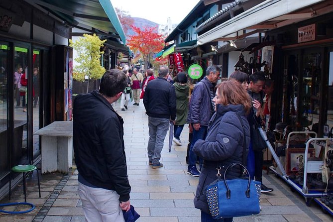Matsumoto Discovery - Half Day Walking Tour - The main weakness: quality depends on the guide