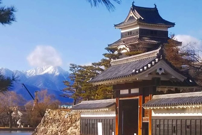 Matsumoto Discovery - Half Day Walking Tour - Matsumoto Castle: the reason to make the trip