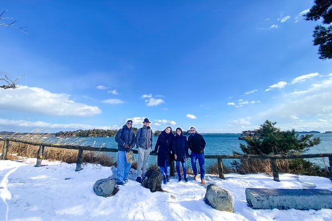 Matsushima Private Guided Tour - Why Matsushima Works as a Sendai Day Trip