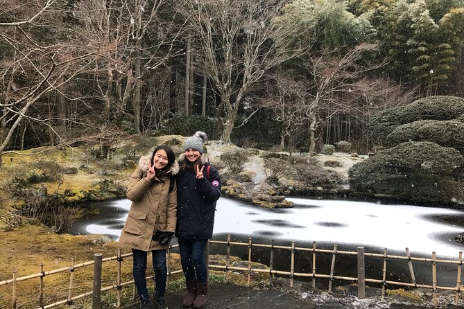 Matsushima Private Guided Tour - Zuigan-ji Temple and the Date Clan Connection