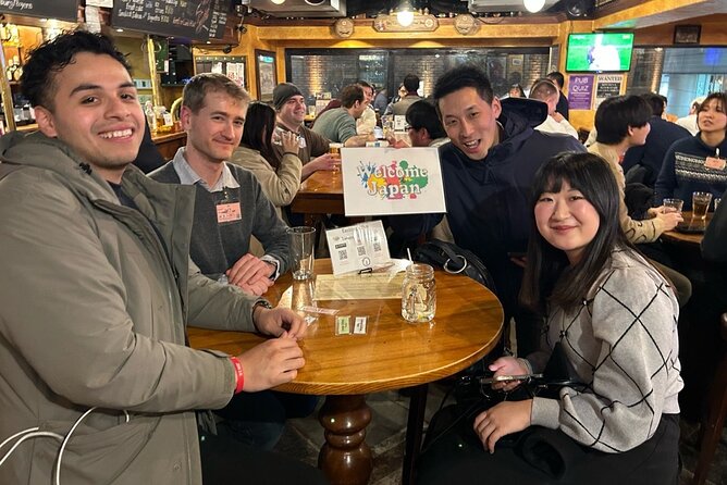 Meet Locals and Japanese Speaking Experience at British Pub Osaka - What the local connection adds to your Osaka visit