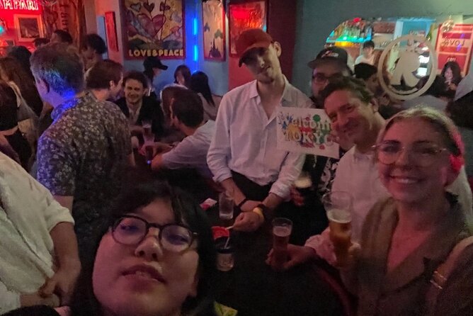 Meet Locals experience Fun Chat Drink Osaka International Party - UNO, Jenga, and the value of simple games