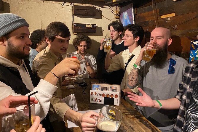 Meet Osaka local Friend & Fun Chat All We Can Drink Party Ticket - The first introductions set the tone