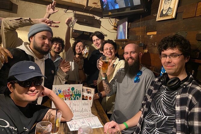 Meet Osaka local Friend & Fun Chat All We Can Drink Party Ticket - Jenga, Uno, and conversation without pressure